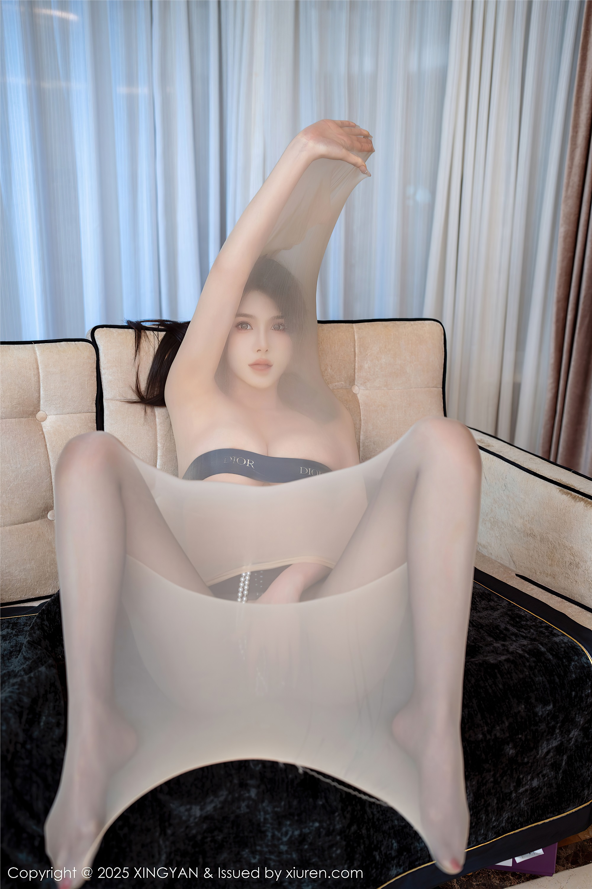 XINGYAN星颜社 2025.11.07 VOL.423 李丽莎